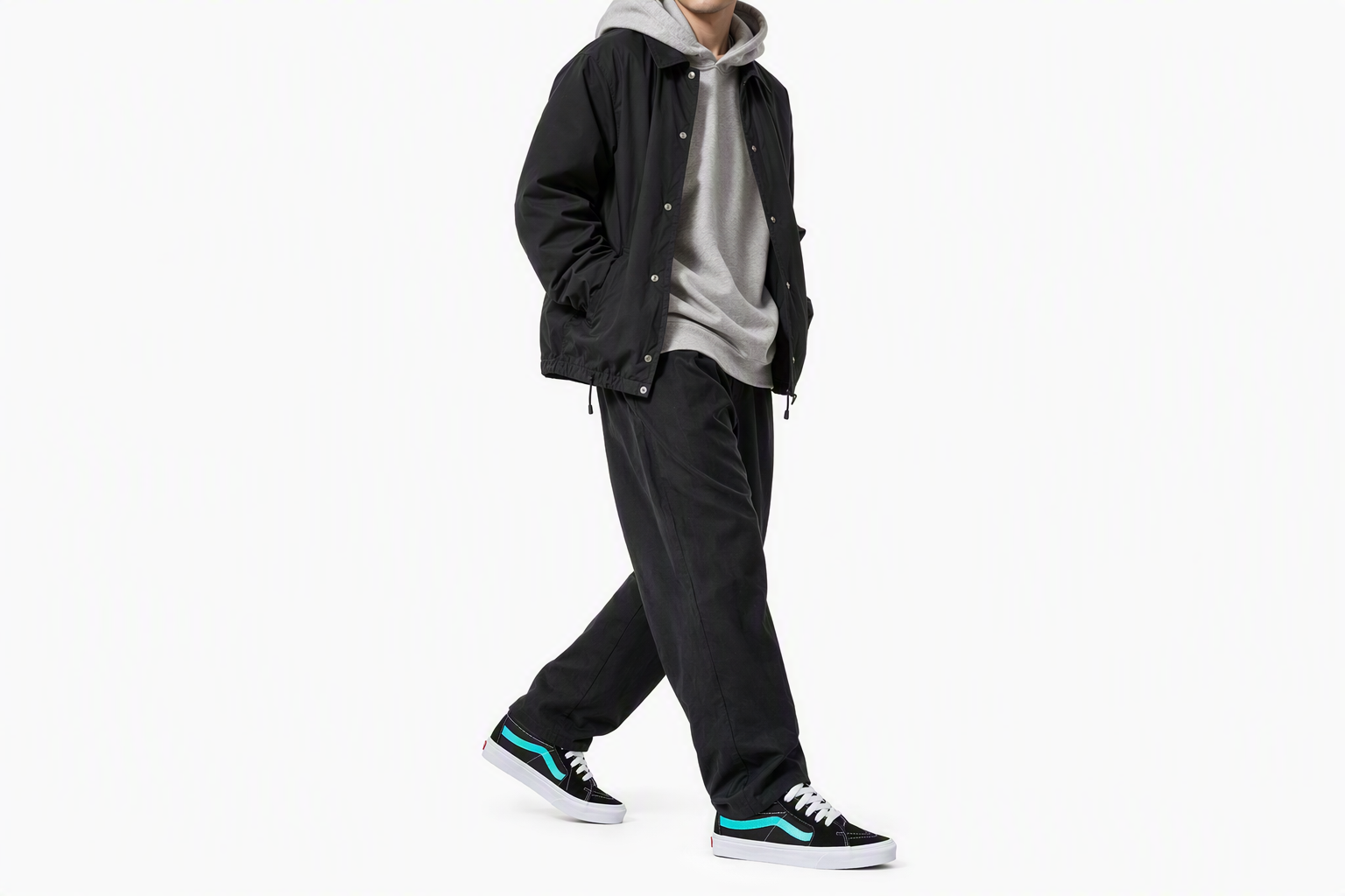 Order Vans Sk8-Mid「經典運動」VN0A3WM34FV