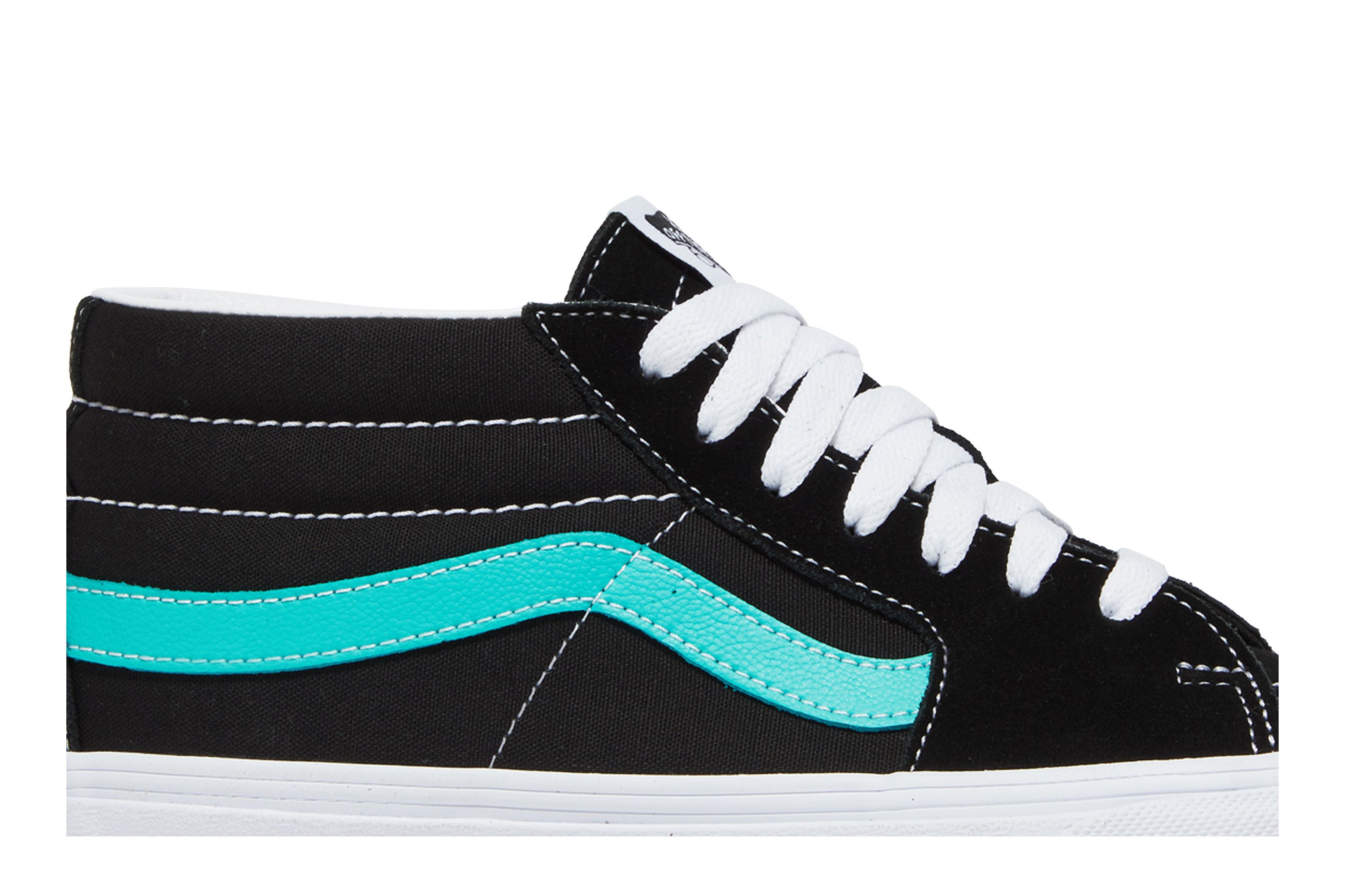 Lookbook Vans Sk8-Mid「經典運動」VN0A3WM34FV