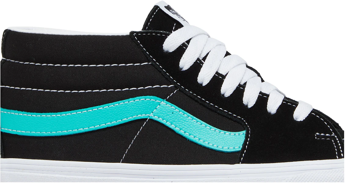 Vans Sk8-Mid「經典運動」VN0A3WM34FV Lookbook Vans Sk8-Mid「經典運動」VN0A3WM34FV