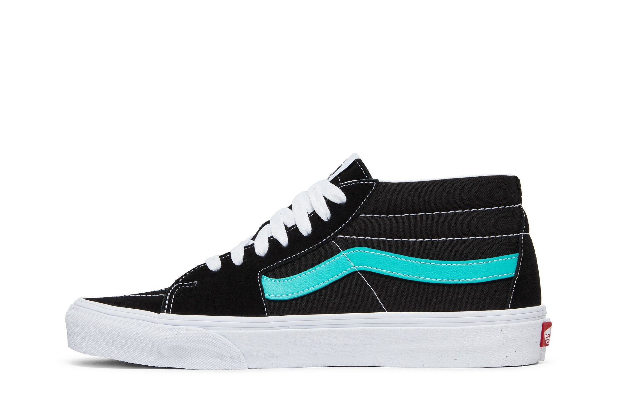Shop Vans Sk8-Mid「經典運動」VN0A3WM34FV