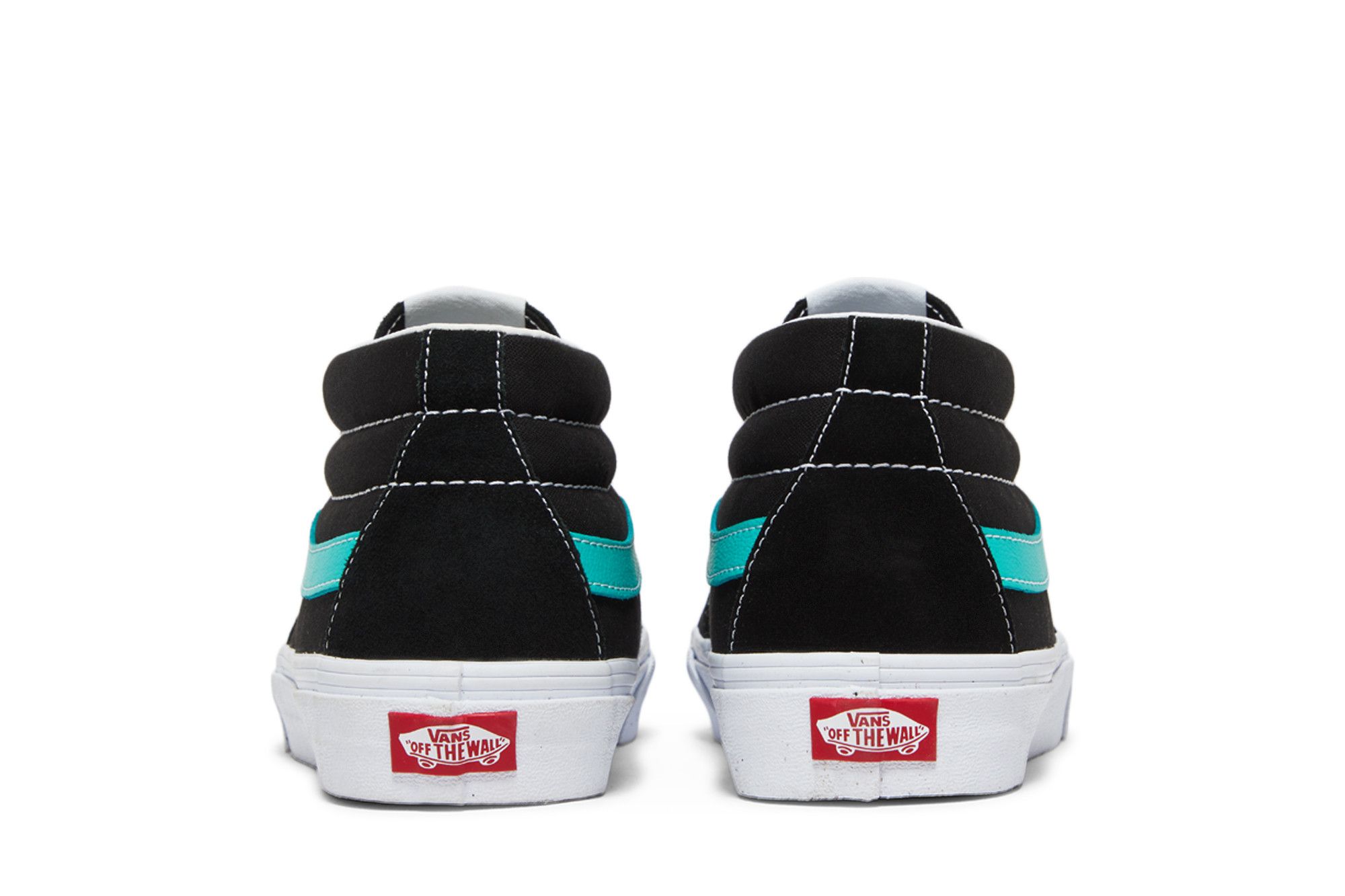 Sizing Vans Sk8-Mid「經典運動」VN0A3WM34FV