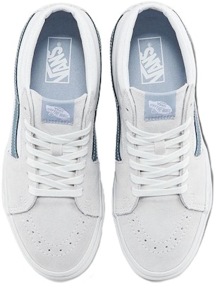 Vans Sk8-Mid '暴风云彩' VN0A5KXERV2 Lookbook Vans Sk8-Mid '暴风云彩' VN0A5KXERV2