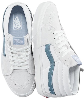 Vans Sk8-Mid '暴风云彩' VN0A5KXERV2 Shop Vans Sk8-Mid '暴风云彩' VN0A5KXERV2