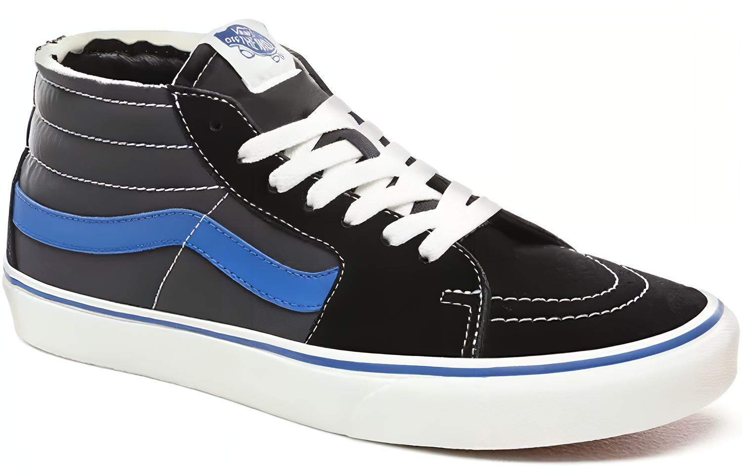 Lookbook Vans Sk8-Mid '泡沫' VN0A3WM3VP2