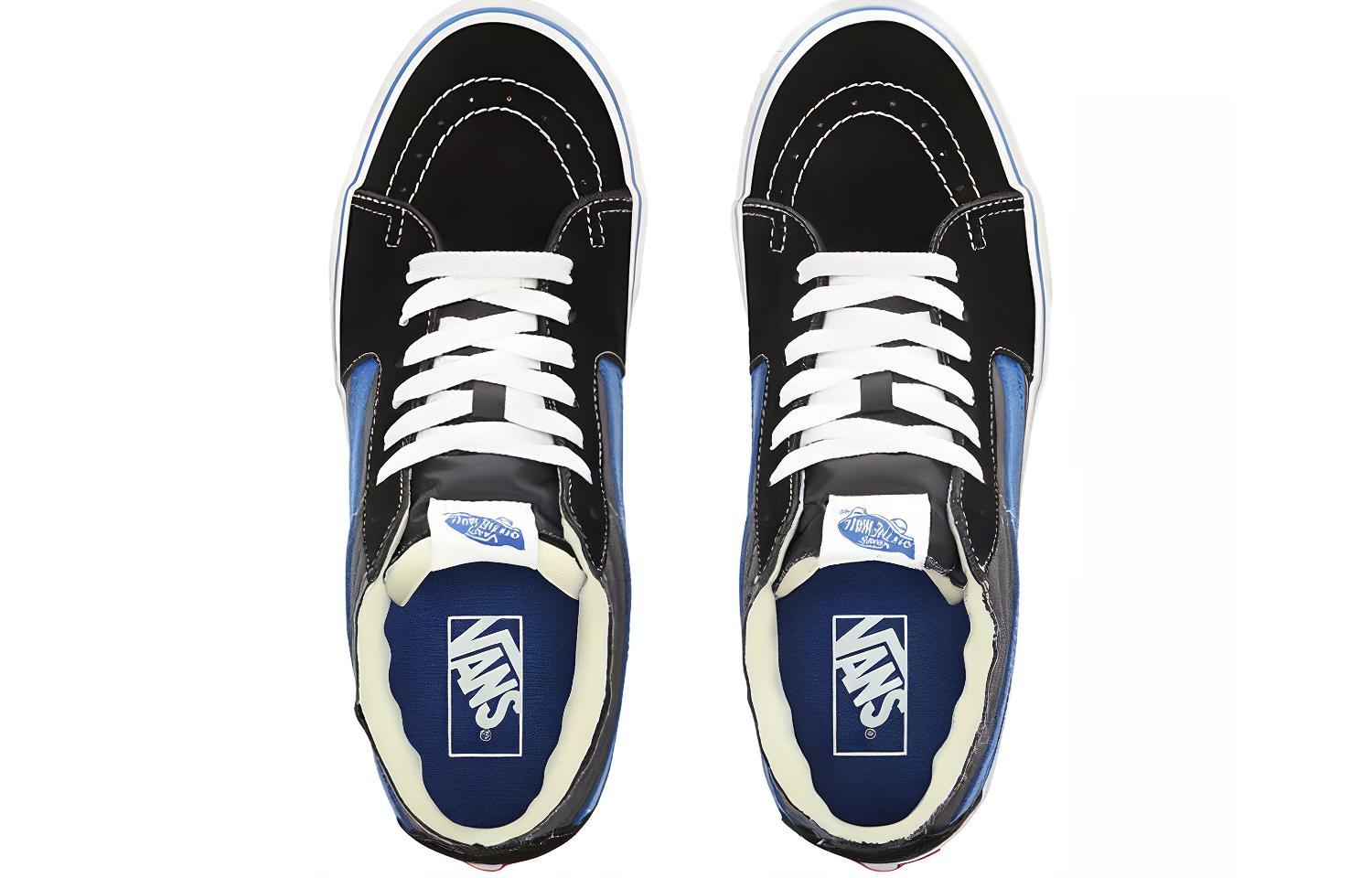 Shop Vans Sk8-Mid '泡沫' VN0A3WM3VP2