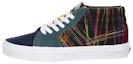 Buy Vans Sk8-Mid 'Frenzy - Pelangi Gelap' VN0A3WM324P
