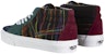 Vans Sk8-Mid 'Frenzy - Pelangi Gelap' VN0A3WM324P
