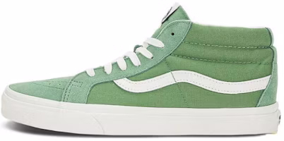 Vans SK8-Mid 'Grass Green' VN0A391FV0N Vans SK8-Mid 'Grass Green' VN0A391FV0N