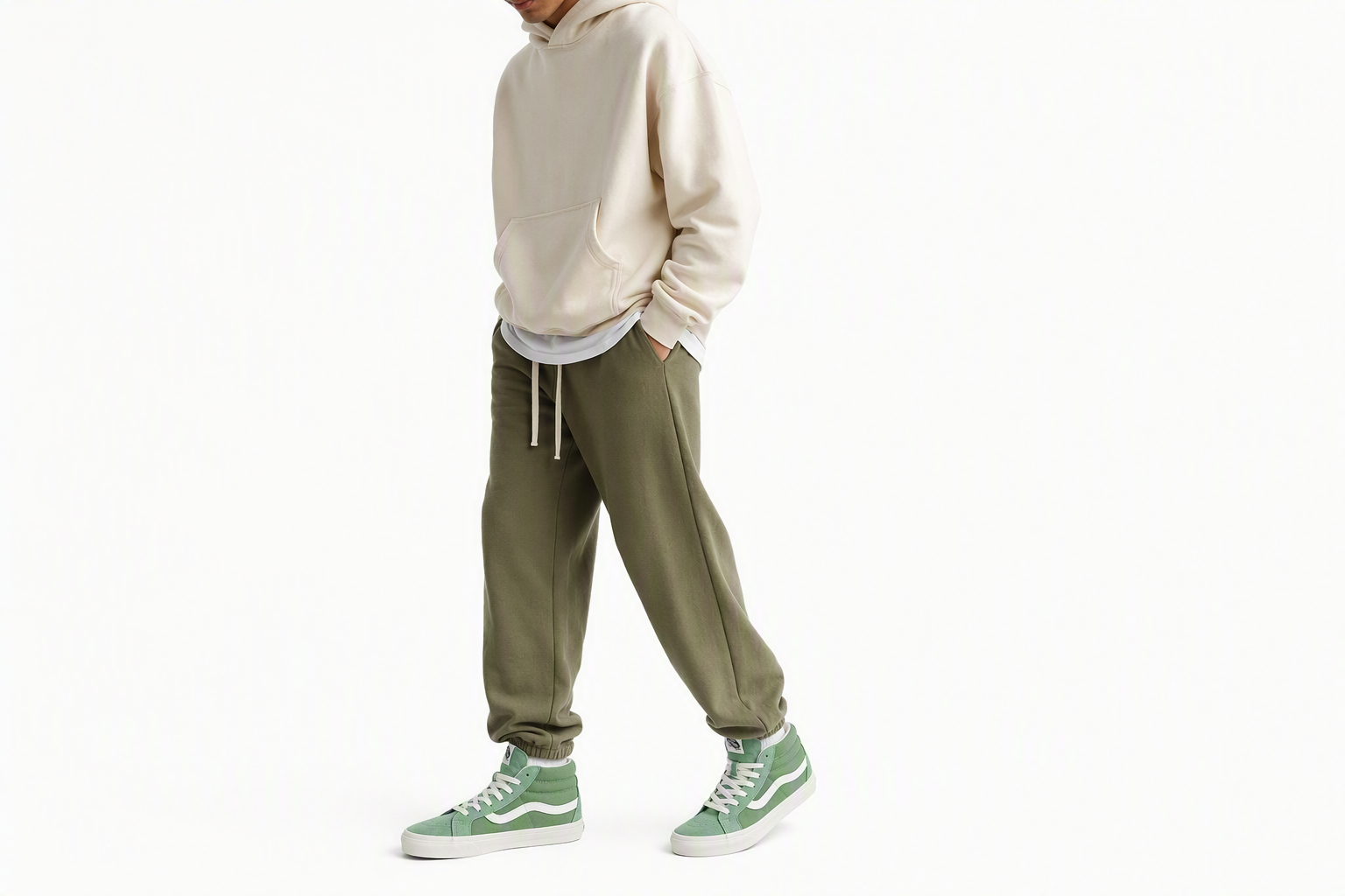 Order Vans SK8-Mid 'Grass Green' VN0A391FV0N