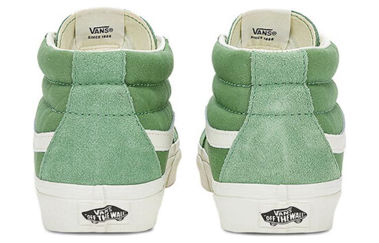 Purchase Vans SK8-Mid 'Grass Green' VN0A391FV0N