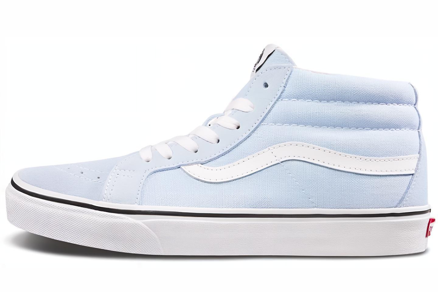 Vans Sk8-Mid 'Light Blue' VN0A391FWPZ