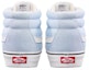 Shop Vans Sk8-Mid 'Biru Muda' VN0A391FWPZ