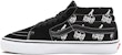Vans SK8-MID (NEW VARSITY) Hitam VN0A3WM34WW