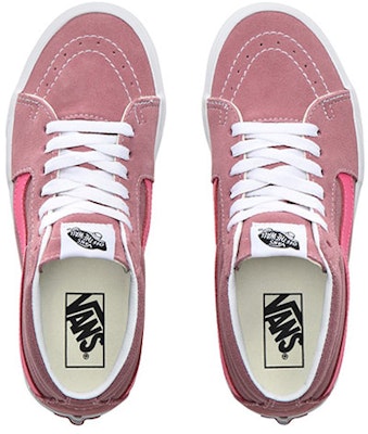 Vans Sk8-Mid 'Nostalgia Rose' VN0A3WM3VY2 Shop Vans Sk8-Mid 'Nostalgia Rose' VN0A3WM3VY2