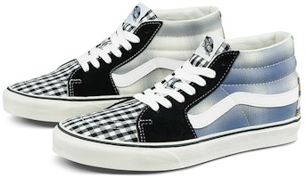 Vans Sk8-Mid レトロ白 (Vans Sk8-Mid Retoro Shiro) VN0A3WM340F Order Vans Sk8-Mid レトロ白 (Vans Sk8-Mid Retoro Shiro) VN0A3WM340F