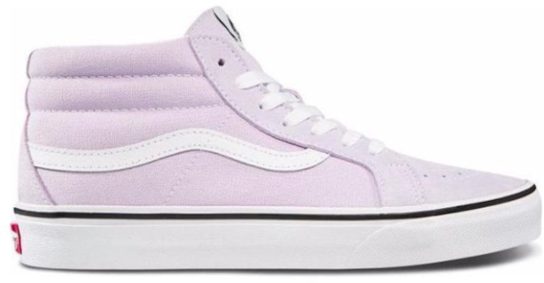 Vans Sk8-Mid 'Ungu Taro' VN0A391FWPY Order Vans Sk8-Mid 'Ungu Taro' VN0A391FWPY