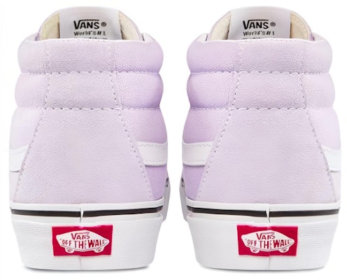 Vans Sk8-Mid 'Ungu Taro' VN0A391FWPY Purchase Vans Sk8-Mid 'Ungu Taro' VN0A391FWPY