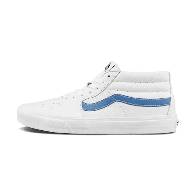 Vans Sk8-Mid 'True White Moon'