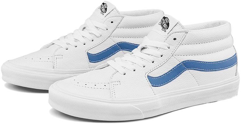 Vans Sk8-Mid 'True White Moon' VN0A3WM3B38 Order Vans Sk8-Mid 'True White Moon' VN0A3WM3B38