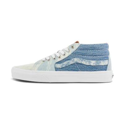 Vans Sk8-Mid 'Washed Denim'