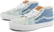 Order Vans Sk8-Mid '水洗牛仔布' VN0A3WM3448