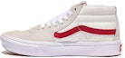 Buy Vans SK8-Mid Beige/Merah VN0A4UW11SO