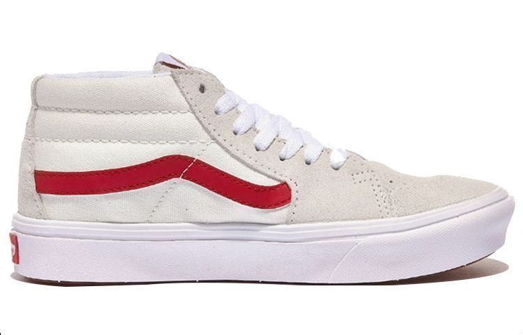 Order Vans SK8-Mid Beige/Rojo VN0A4UW11SO
