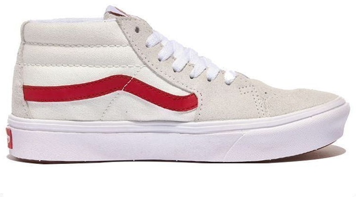 Vans SK8-Mid Beige/Red VN0A4UW11SO Order Vans SK8-Mid Beige/Red VN0A4UW11SO