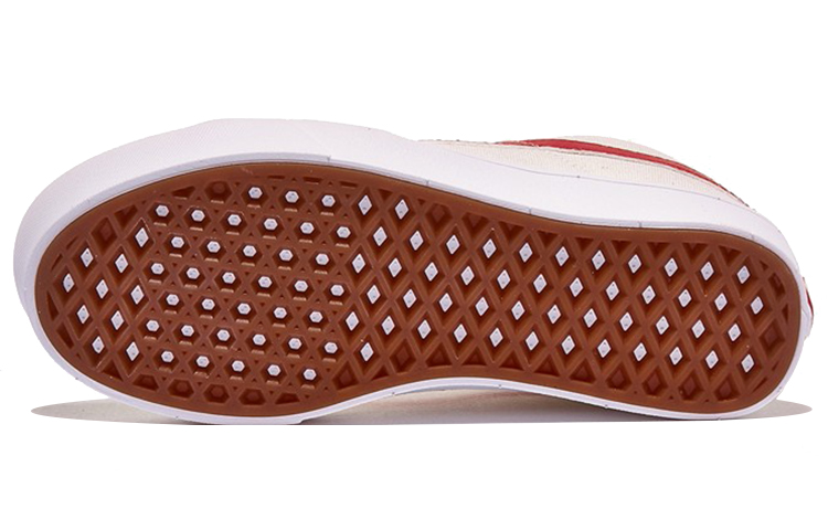 Purchase Vans SK8-Mid Beige/Rojo VN0A4UW11SO