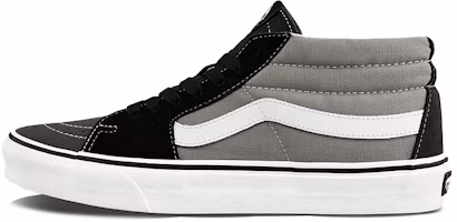 Vans SK8-Mid Black/White/Grey VN0A3WM32PD Vans SK8-Mid Black/White/Grey VN0A3WM32PD