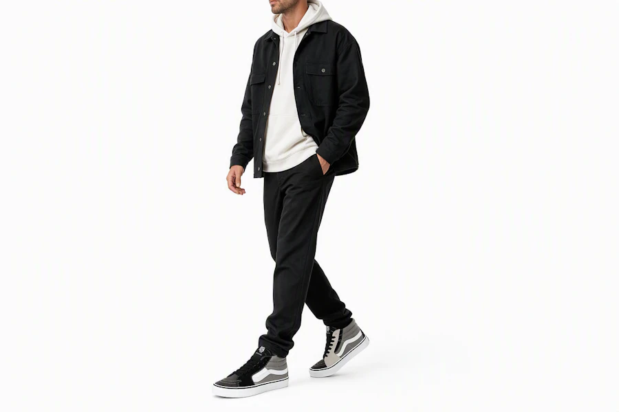 Vans SK8-Mid Black/White/Grey VN0A3WM32PD Order Vans SK8-Mid Black/White/Grey VN0A3WM32PD
