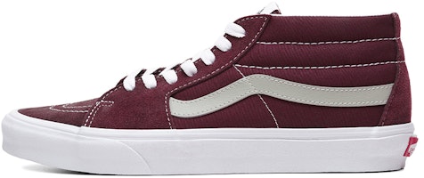 반스 스케이트미드 다크레드 (Vans Skate-Mid Dark Red) VN0A3WM34PR Buy 반스 스케이트미드 다크레드 (Vans Skate-Mid Dark Red) VN0A3WM34PR