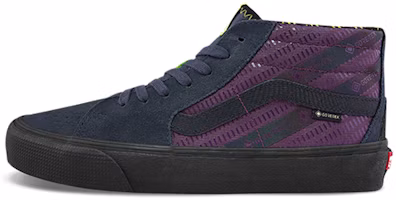Vans Sk8-Mid Gore-Tex Purple VN0A4VJE24V Vans Sk8-Mid Gore-Tex Purple VN0A4VJE24V