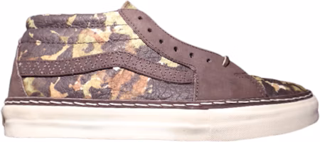 Vans Sk8-Mid HW LX 'Horween' 2012 0QGZ67T Vans Sk8-Mid HW LX 'Horween' 2012 0QGZ67T