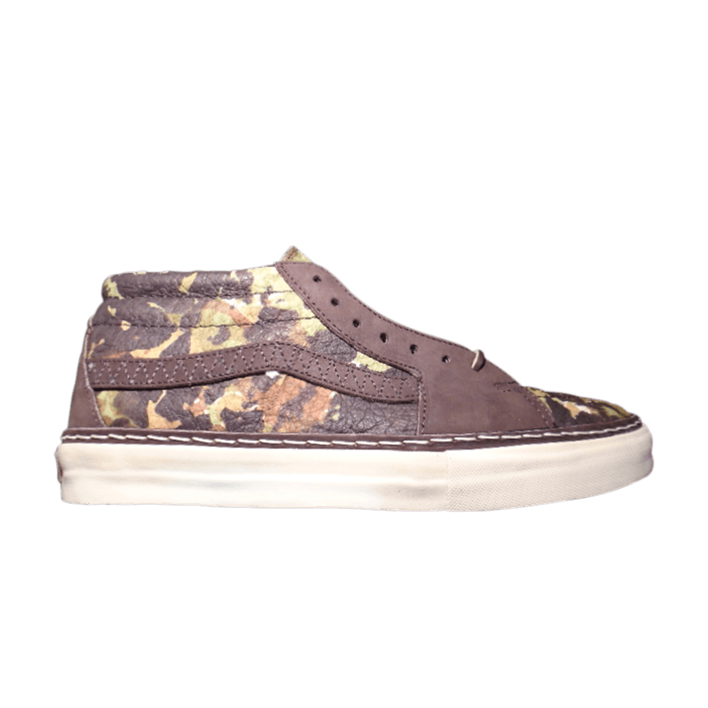Buy Vans Sk8-Mid HW LX 'Horween' 2012 0QGZ67T