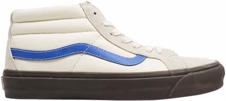 Vans Sk8-Mid LX Suede 'White Asparagus' VN0A3ZCDUNA Vans Sk8-Mid LX Suede 'White Asparagus' VN0A3ZCDUNA