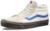 Order Vans Sk8-Mid LX Suede 'White Asparagus' Putih Asparagus VN0A3ZCDUNA