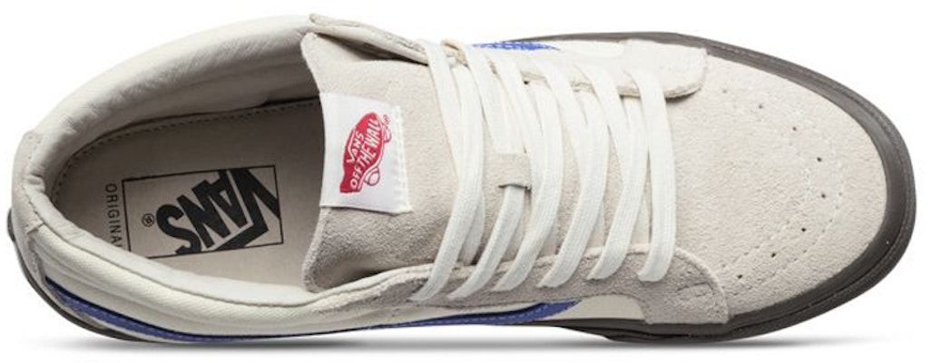 반스 Sk8-Mid LX 스웨이드 '화이트 아스파라거스' VN0A3ZCDUNA VN0A3ZCDUNA Lookbook 반스 Sk8-Mid LX 스웨이드 '화이트 아스파라거스' VN0A3ZCDUNA VN0A3ZCDUNA