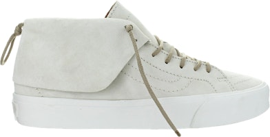 Vans Sk8-Mid Pig Suede Moc 'Oyster Grey' VN000311HVX Vans Sk8-Mid Pig Suede Moc 'Oyster Grey' VN000311HVX