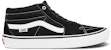 Vans Sk8-Mid Pro 'Hitam Putih' VN0A347UY28