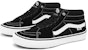Vans Sk8-Mid Pro 'Hitam Putih' VN0A347UY28