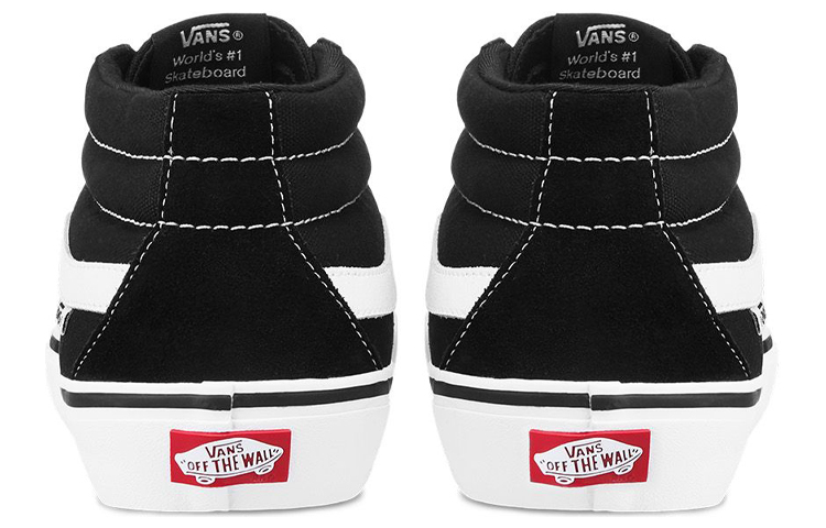 Purchase Vans Sk8-Mid Pro '黑白' VN0A347UY28