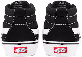 Purchase Vans Sk8-Mid Pro ''Schwarz Weiß'' VN0A347UY28