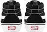 Purchase Vans Sk8-Mid Pro 'Hitam Putih' VN0A347UY28