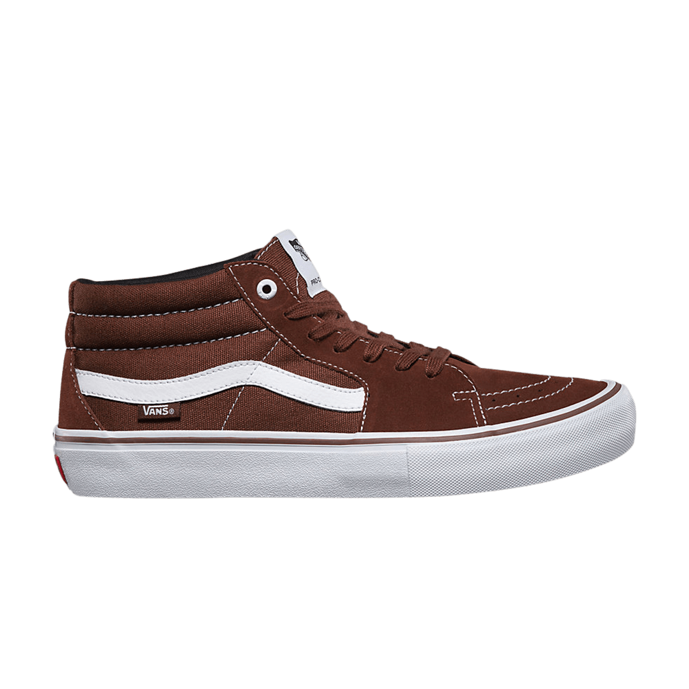 Buy Vans Sk8-Mid Pro 'Cappuccino' Zapatillas. VN0A347ULUV