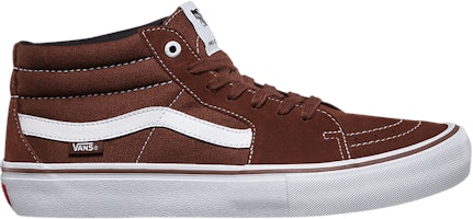 Vans Sk8-Mid Pro 'Cappucino' VN0A347ULUV Vans Sk8-Mid Pro 'Cappucino' VN0A347ULUV