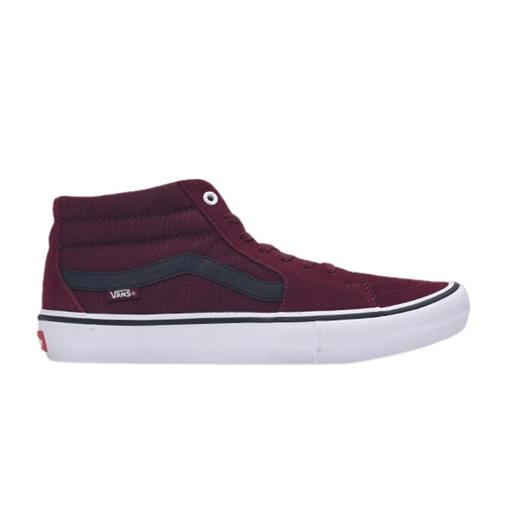Vans Sk8-Mid Pro 'Port Royale' VN0A347UK1O