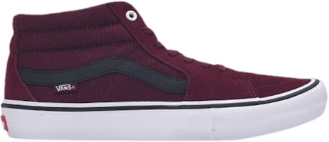 Vans Sk8-Mid Pro 'Port Royale' VN0A347UK1O Vans Sk8-Mid Pro 'Port Royale' VN0A347UK1O