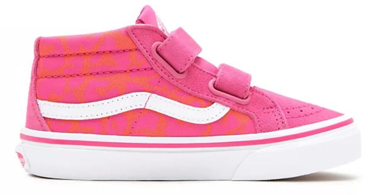 Vans SK8-Mid Merah/Putih VN0A346Y34L Order Vans SK8-Mid Merah/Putih VN0A346Y34L