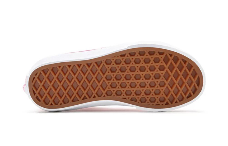 Shop 반스 SK8-Mid 레드/화이트 VN0A346Y34L